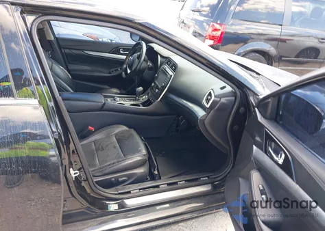 2018 Nissan Maxima 3.5 Sv z USA, uszkodzony, nr VIN 1N4AA6AP8JC360672